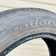 【無料】Comforser 155/65 R14 4本の画像