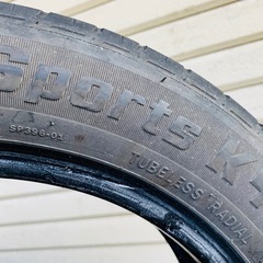 【無料】Comforser 155/65 R14 4本の画像
