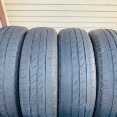 【無料】Comforser 155/65 R14 4本の画像