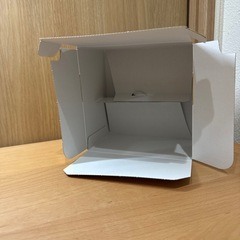 スーパーマリオ　サーティワン　箱の画像