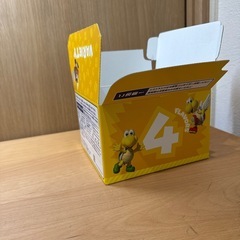 スーパーマリオ　サーティワン　箱の画像