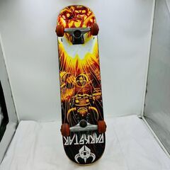 【❗️✨有名ブランド・格安✨❗️】スケボー2台セット Z-FLEX & DARKSTAR 練習用にも最適✨の画像