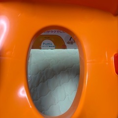 リッチェル　補助便座
の画像