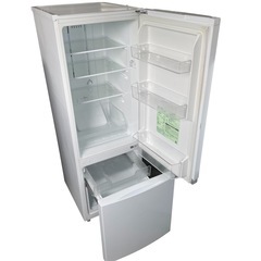 東芝 TOSHIBA ノンフロン冷凍冷蔵庫 GR-R17BS(W)  2020年製 生活家電  の画像