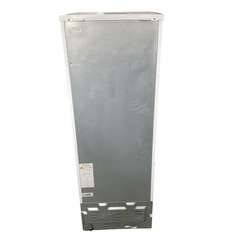 東芝 TOSHIBA ノンフロン冷凍冷蔵庫 GR-R17BS(W)  2020年製 生活家電  の画像