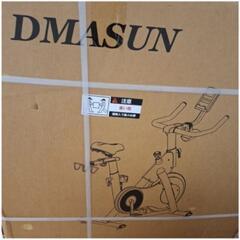 エアロバイク スピンバイク 静音 フィットネスバイク 室内バイクの画像