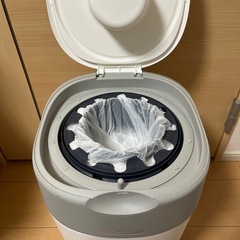 Combi おむつポット　ポイテックの画像
