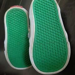 子ども用シューズ VANS 12.5cmの画像
