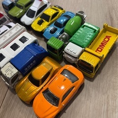 【追加あり】トミカ　18セットの画像