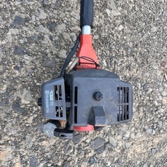 ハスクバーナ132R 草刈機  の画像