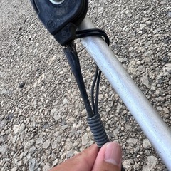 ハスクバーナ132R 草刈機  の画像