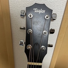 Taylor214ce-Koa SBギターケースピックカポ付き