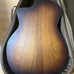 Taylor214ce-Koa SBギターケースピックカポ付き