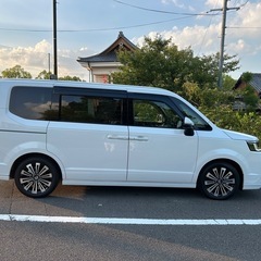 2025年式 ステップワゴン e:HEV スパーダ プレミアムライン 車検令和10年8月迄の画像