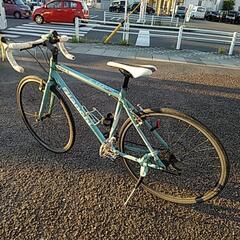 830J Bianchi ロードバイクの画像