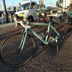 830J Bianchi ロードバイクの画像