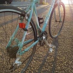 830J Bianchi ロードバイクの画像