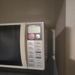 電子レンジの画像