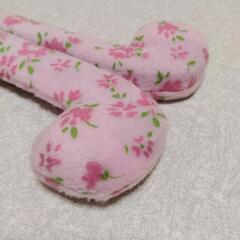 【無料】マイメロディのブーツキーパーの画像