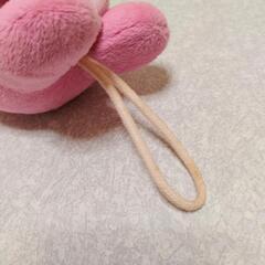 【無料】マイメロディのブーツキーパーの画像