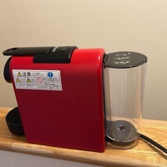 Nespresso Type D30　の画像