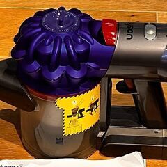 【ジャンク品】Dyson V7（ダイソン）の画像