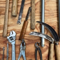 古道具類の画像