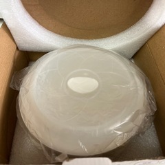 早い者勝ち🉐蓋付きレンジ鉢の画像