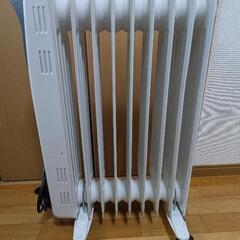 オイルヒーターの画像