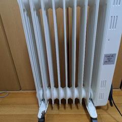 オイルヒーターの画像
