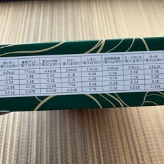 生菓子詰め合わせ ゼリーの画像