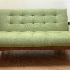 ［良品］ソファ（取りに来れる方限定）の画像