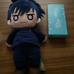 呪術廻戦　人形セット大の画像