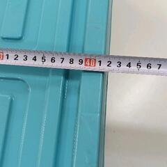 0830-122 収納BOX 41.5×71cmの画像