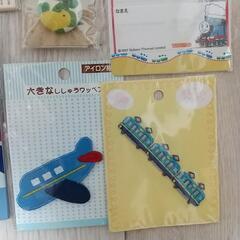 キッズのししゅうワッペン他の画像
