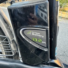 電動Panasonic自転車（24）の画像