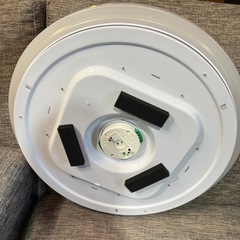 【d】シーリング　照明　電気　リモコン付きの画像