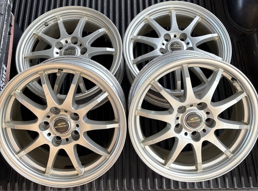 ✳️✳️✳️16インチホイール114.3 5穴‼️スタッドレス用にいかがです