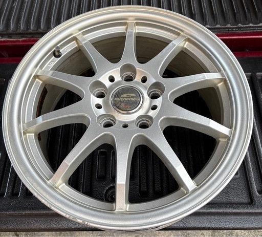 ✳️✳️✳️16インチホイール114.3 5穴‼️スタッドレス用にいかがです