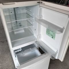 Panasonic 冷蔵庫 NR-B14HW-W 138L 2022年の画像