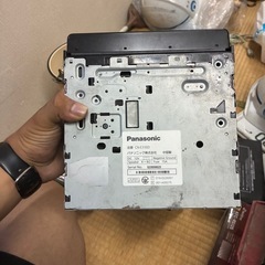 Panasonic ストラーダナビの画像
