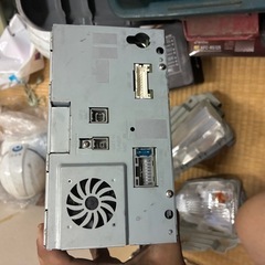 Panasonic ストラーダナビの画像