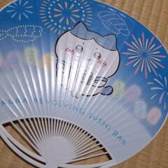 ちいかわうちわくら寿司②の画像