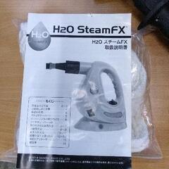 0830-601 大一商事株式会社 H2O Steam FX KB-009A-GRの画像