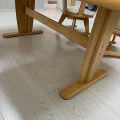 ダイニングテーブルセットの画像