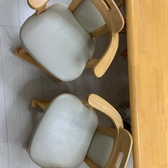ダイニングテーブルセットの画像