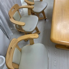 ダイニングテーブルセットの画像