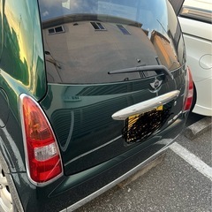 ダイハツミラジーノと車両交換してくれる方の画像
