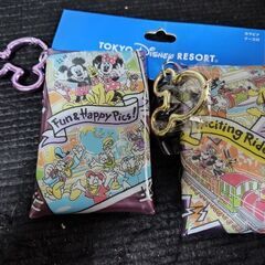 ディズニー40周年オードトワレとグッズの画像