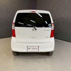 ワゴンＲ ＦＸ 車検８年６月まで 乗って帰れます の画像